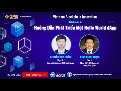 webinar 7 huong dan phat trien mot hello world dapp tren blockchain