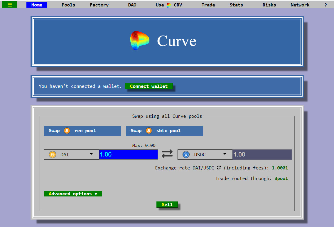 Curve (CRV) là gì?