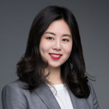 Andrea Zhang - Investment team