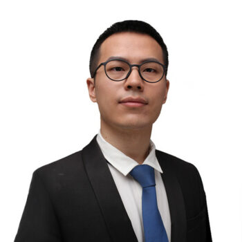 Wayne Zhu - Founding Partner