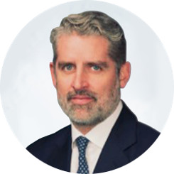 Damien Vanderwilt: Co-President & Head of Global Markets, Management Team, New York