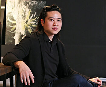 Julian Koh. Co-Founder