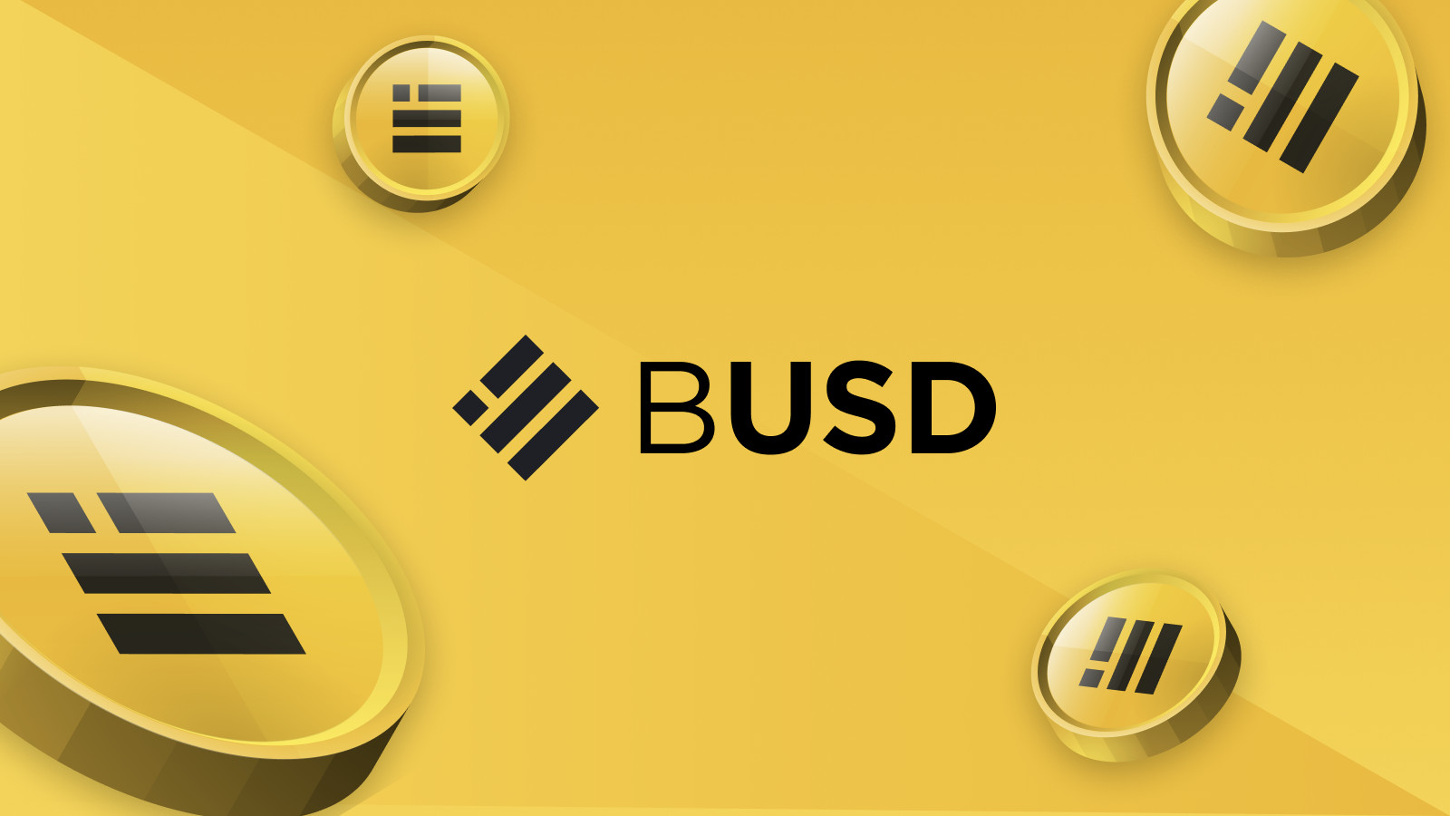 Stablecoin Binance USD (BUSD)