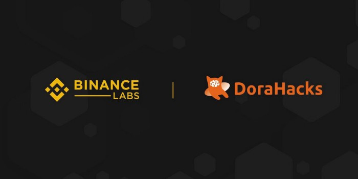 DoraHacks được nhận khoản đầu tư 8 triệu đô la từ Binance Labs