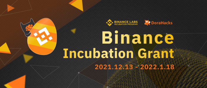 Binance Incubation Grant Launches on HackerLink