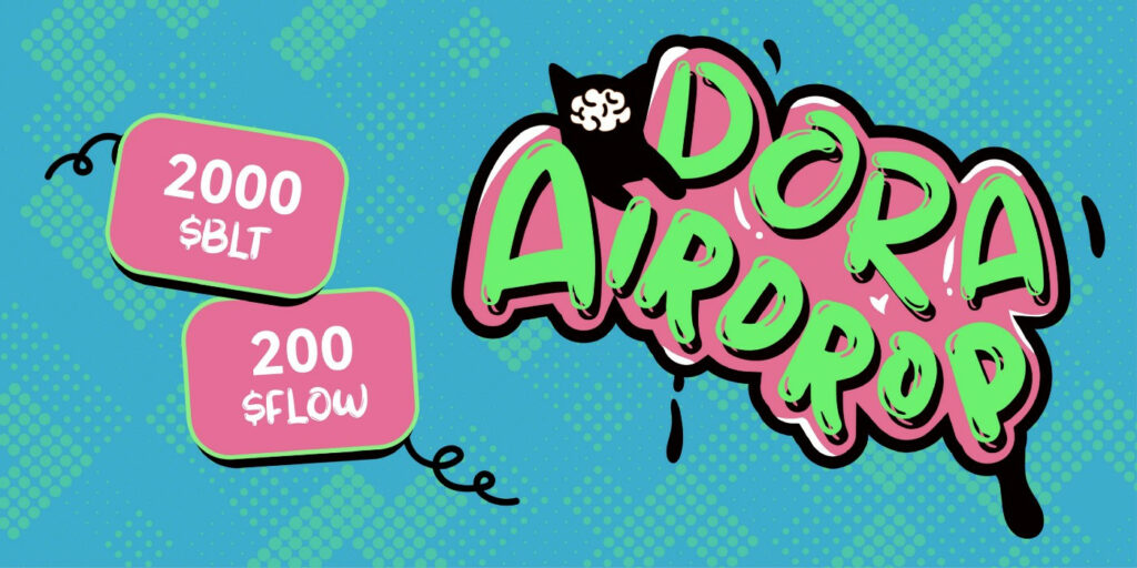 Dora airdrop