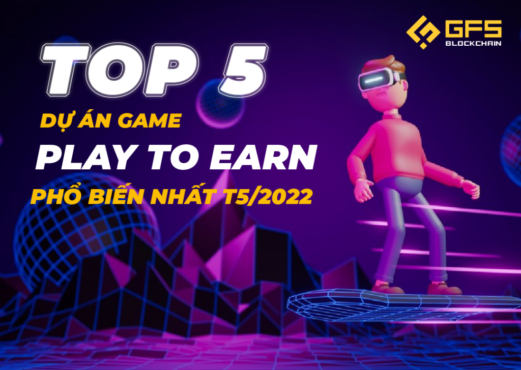 5 game play to earn