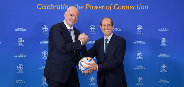 Algorand hợp tác với FIFA