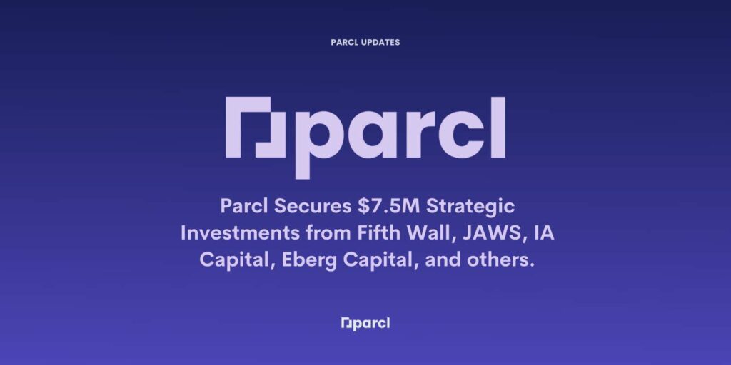 Nhà đầu tư của Parcl