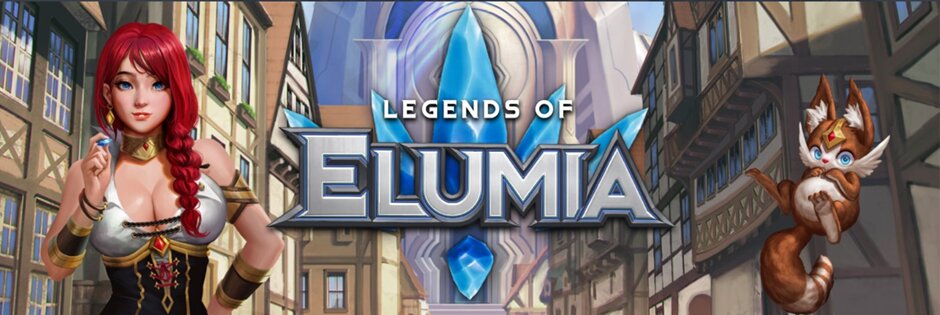 Legends of Elumia là gì?