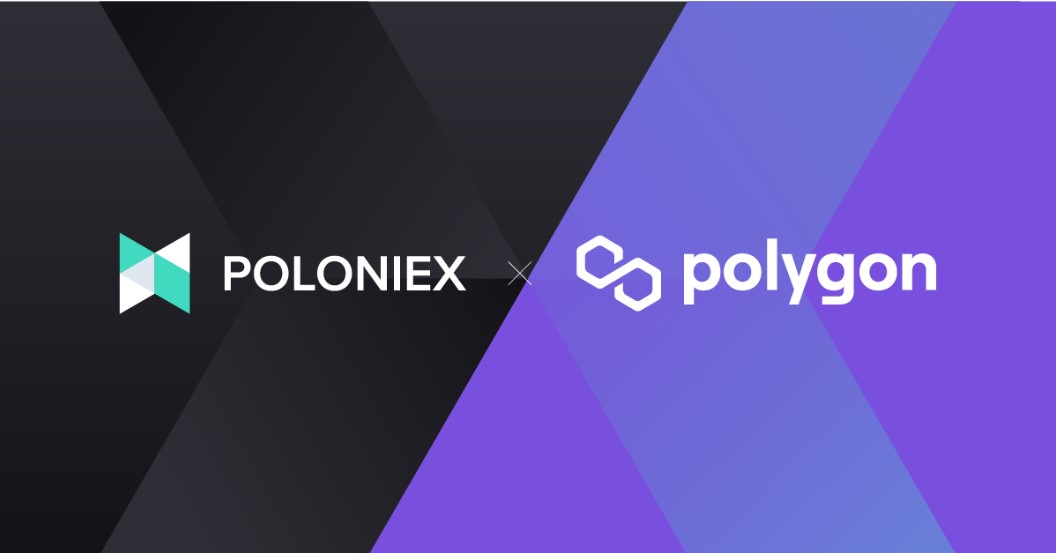 Polygon hợp tác với Poloniex