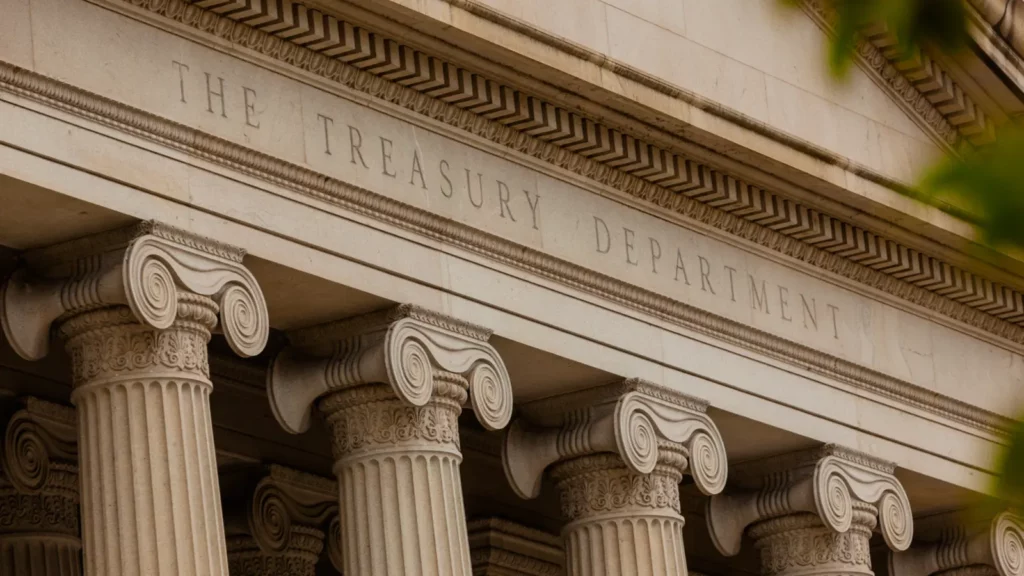 Treasury regulation