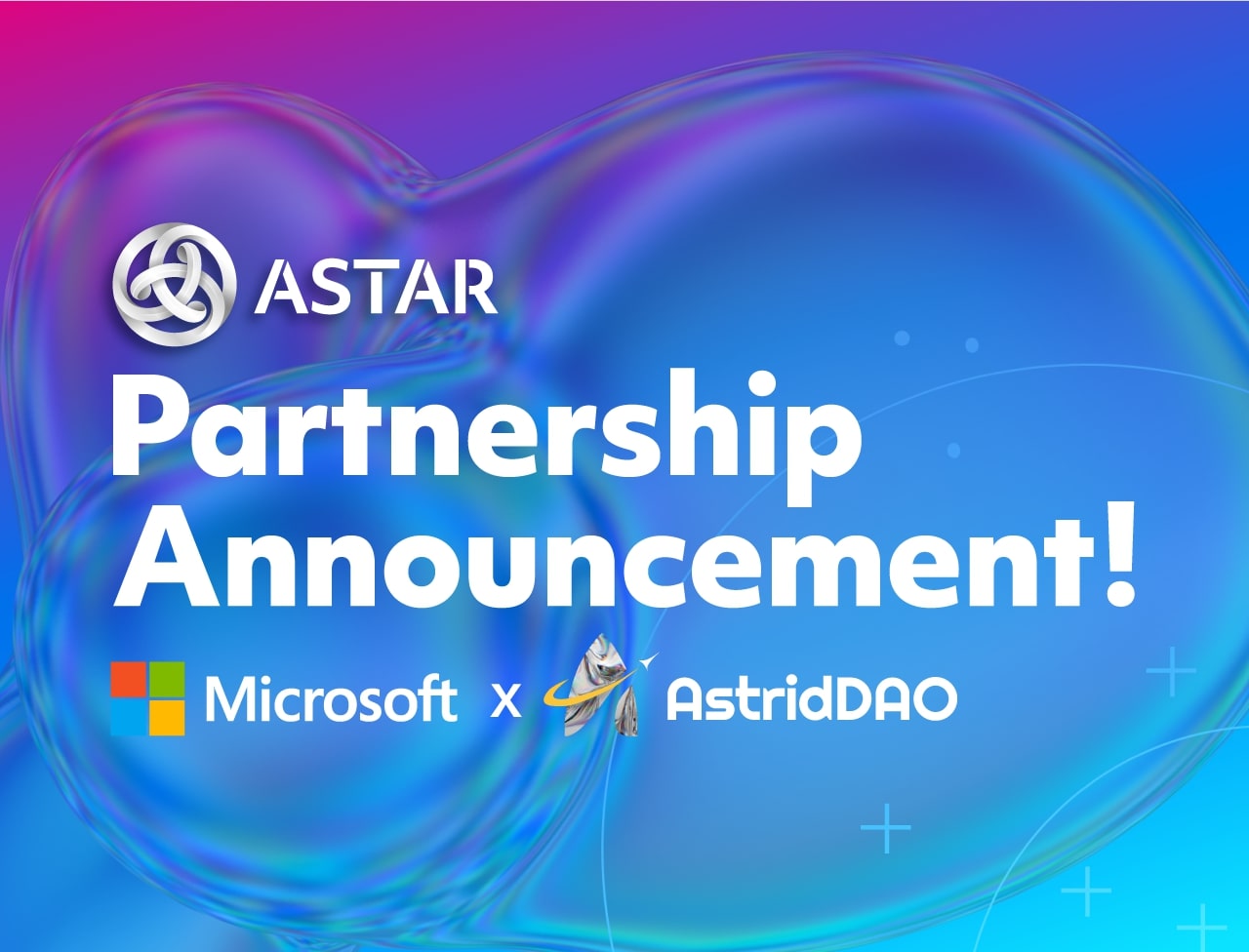 AstridDAO đã chính thức công bố quan hệ đối tác của họ với Microsoft