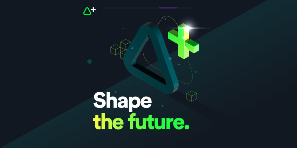 aurora + shape the future