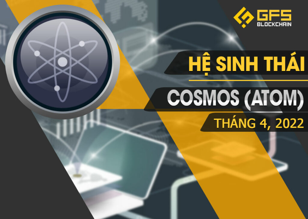he sinh thai Cosmos Atom thang 4