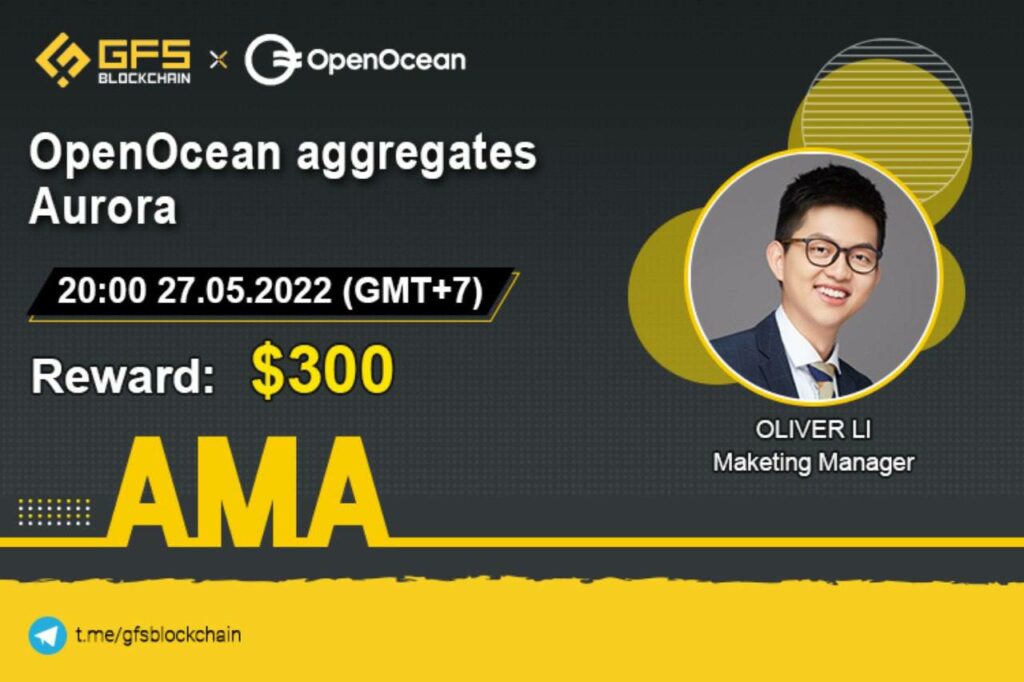 AMA Recap: OpenOcean - Công cụ tổng hợp thanh khoản DeFi và CeFi