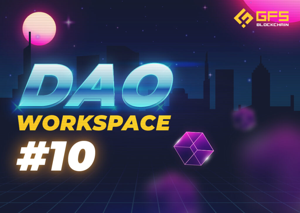 Dao Workspace 10
