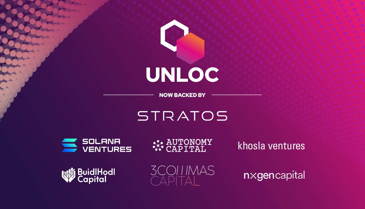 Các nhà đầu tư của Unloc