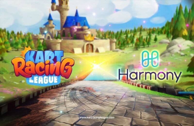 Harmony công bố mối quan hệ đối tác với Kart Racing League
