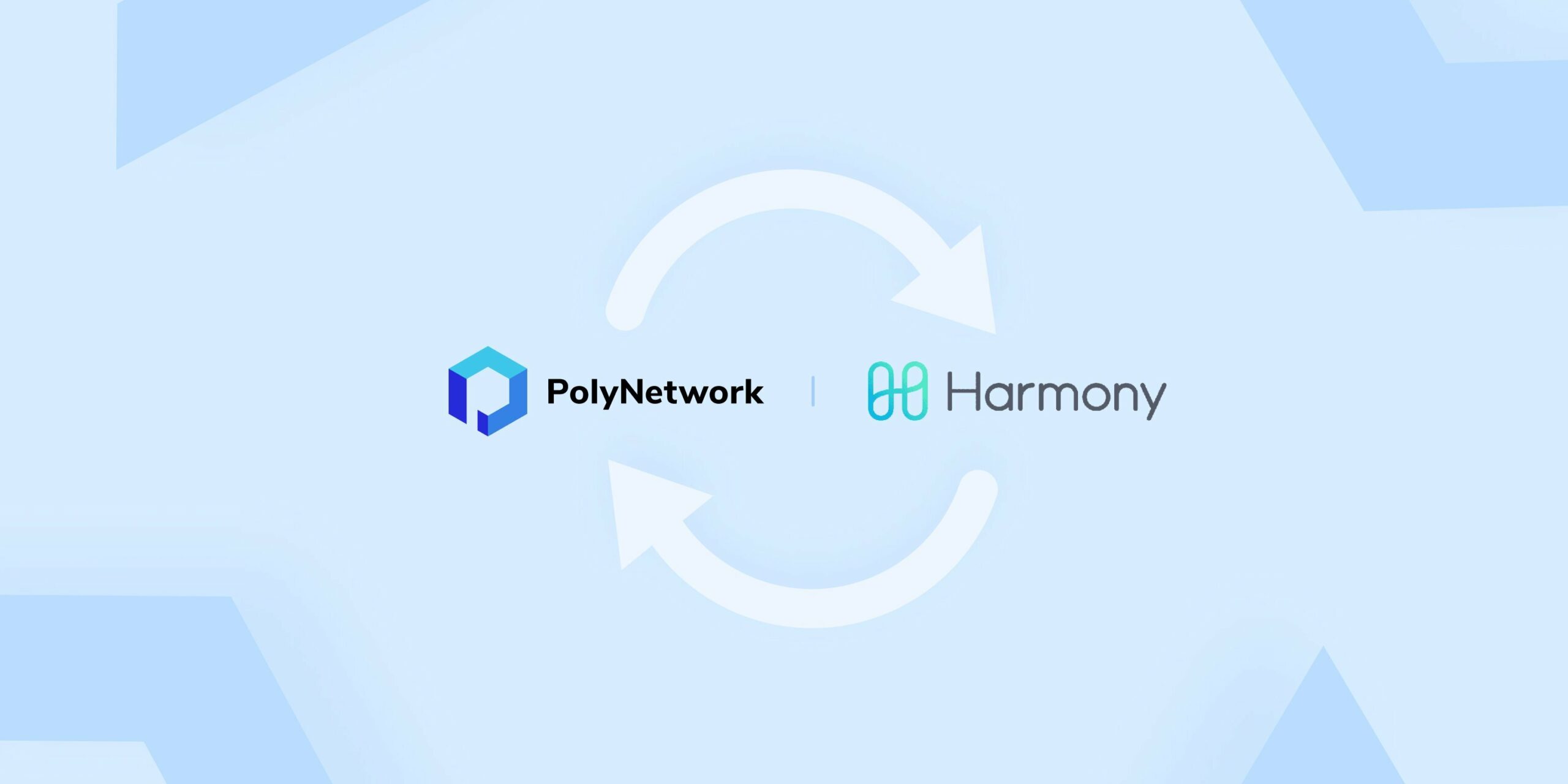 Harmony hợp tác với PolyNetwork