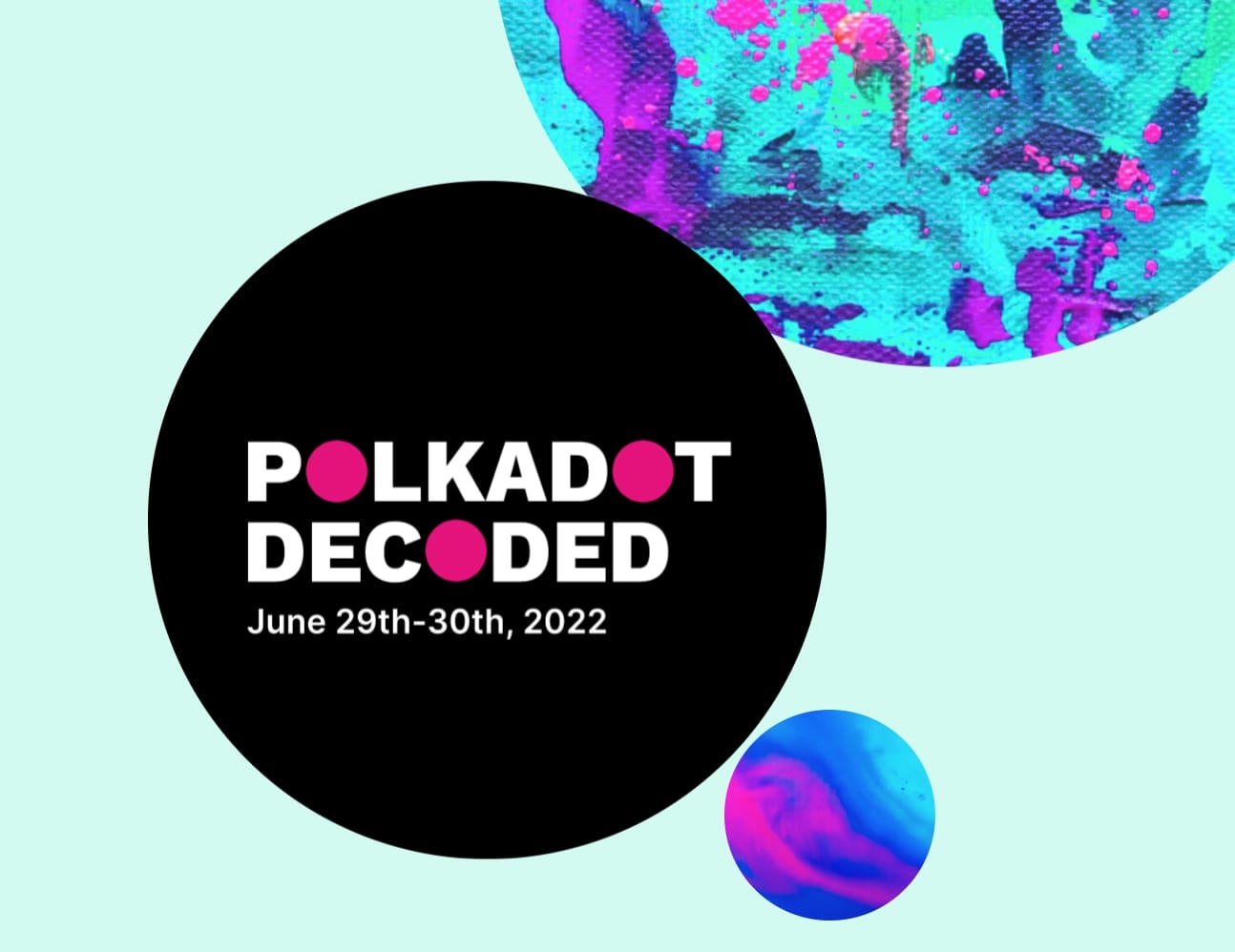 Sự kiện Polkadot Decoded