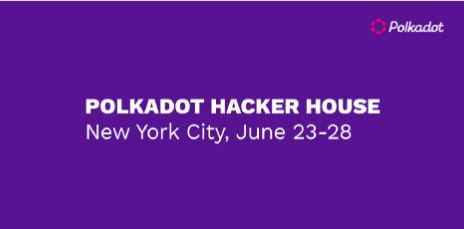 Chương trình Polkadot Hacker House