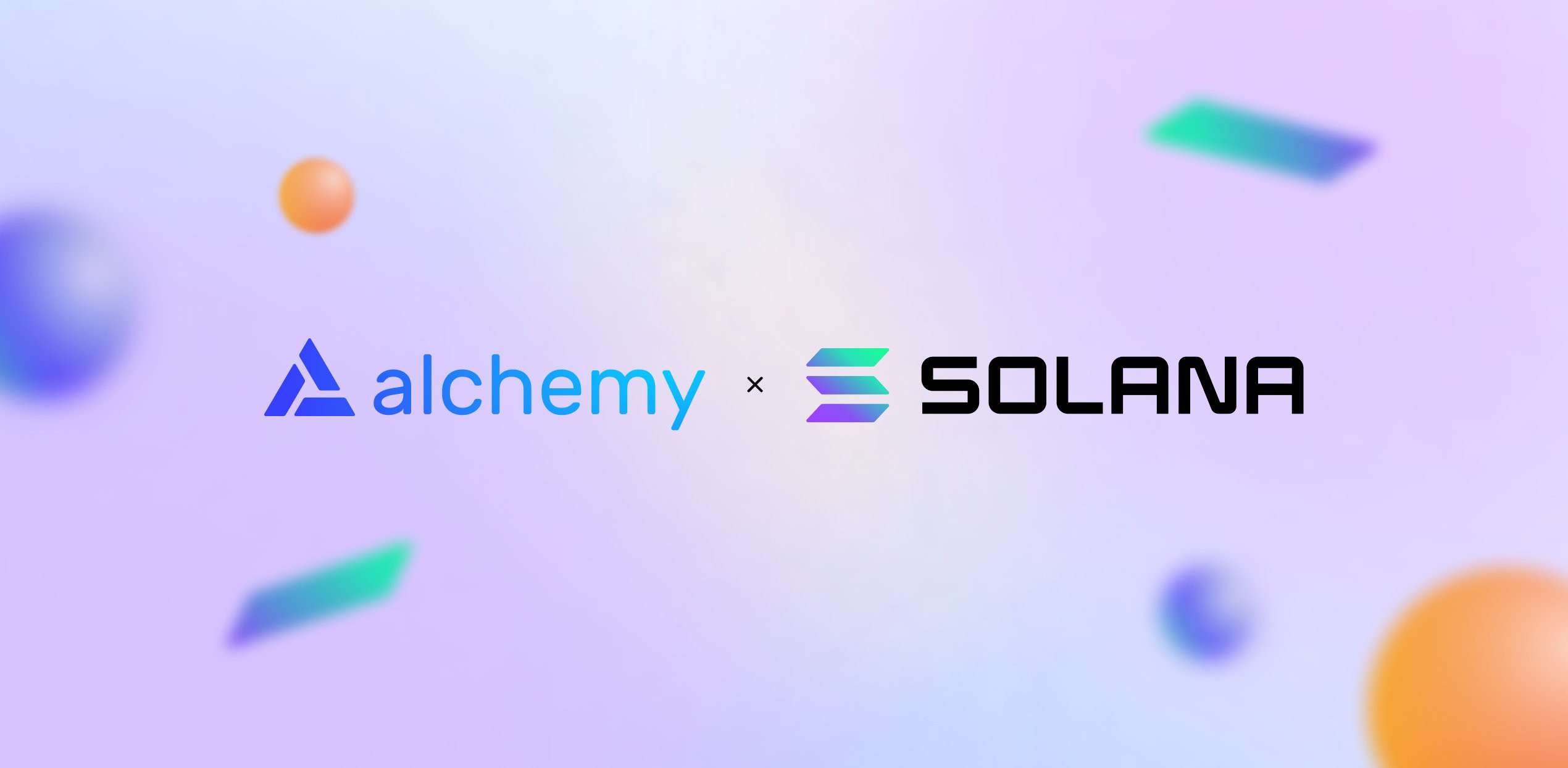 Alchemy hỗ trợ cho blockchain Solana