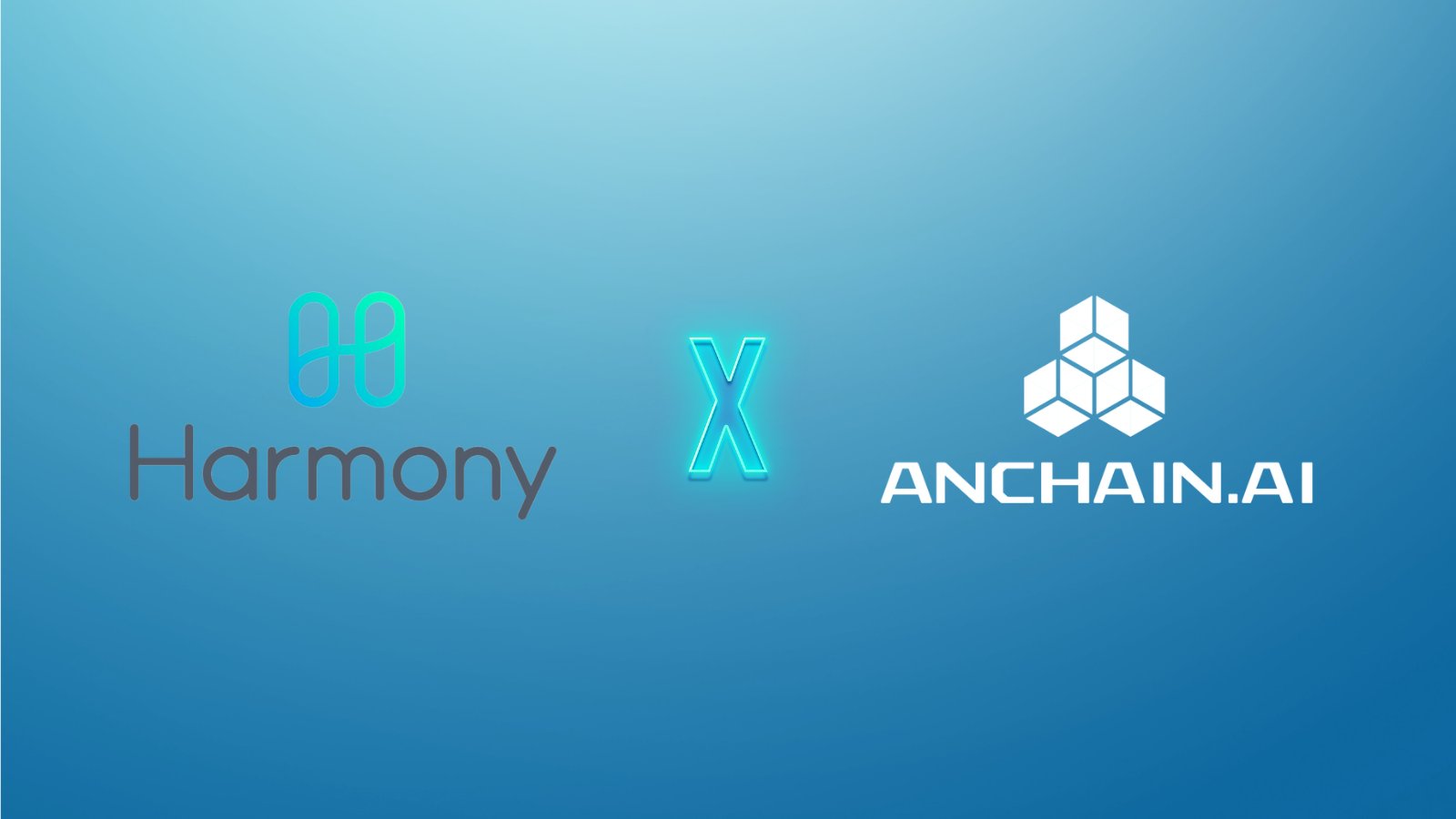 Harmony hợp tác với AnChain.AI