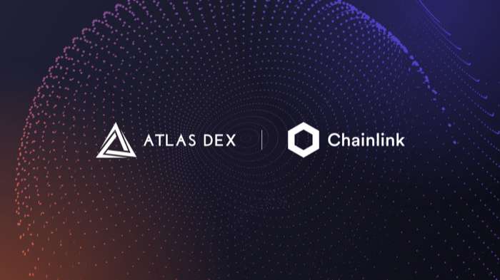 Atlas DEX hợp tác với Chainlink