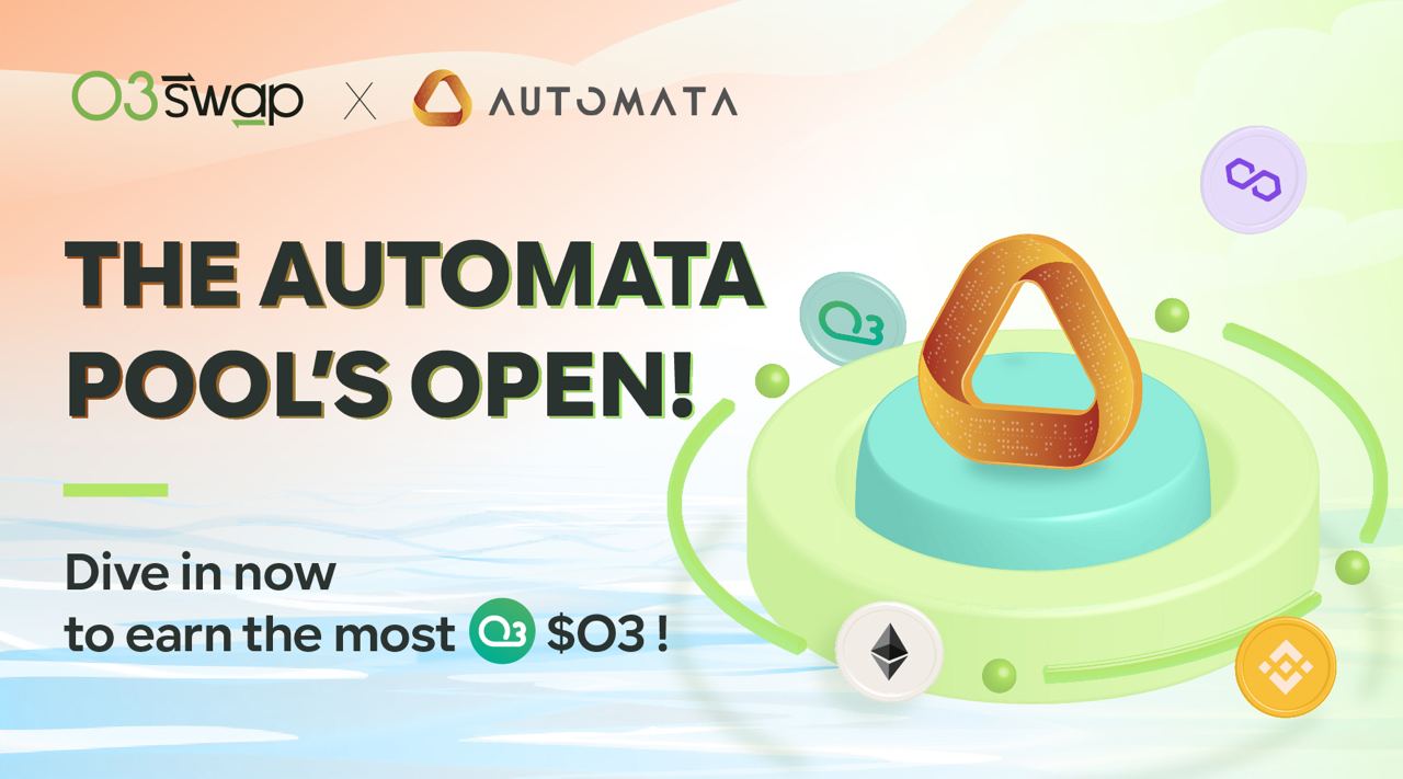 Automata partners with O3 Labs