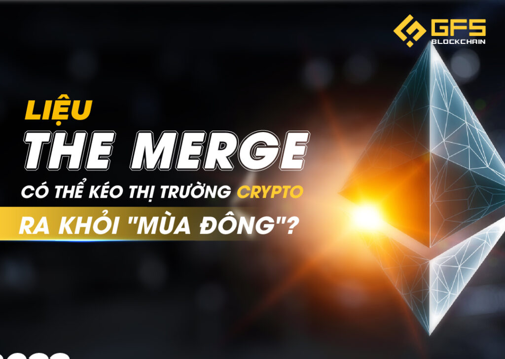 The merge mua dong crypto