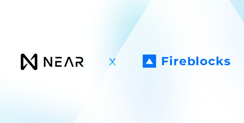NEAR hợp tác với Fireblocks cung cấp giải pháp lưu ký và DeFi cho các nhà đầu tư tổ chức lớn