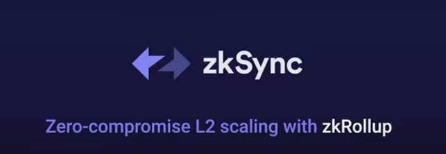 zkSync với giải pháp ZK Rollup