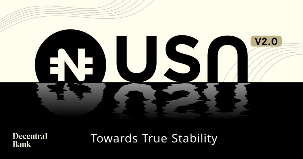 USN v2 - Ổn định và phát triển