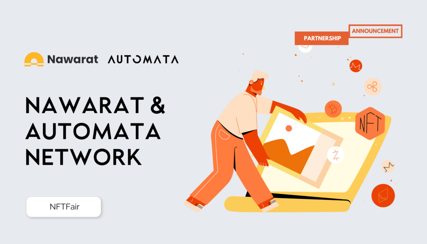 Automata công bố quan hệ đối tác với Nawarat
