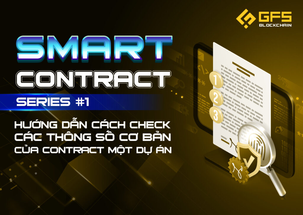 Smart contract Series-01