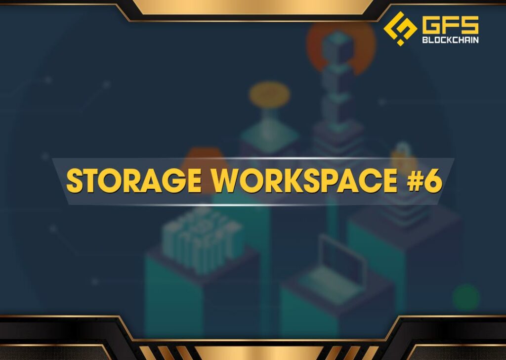 Storage Workspace 6