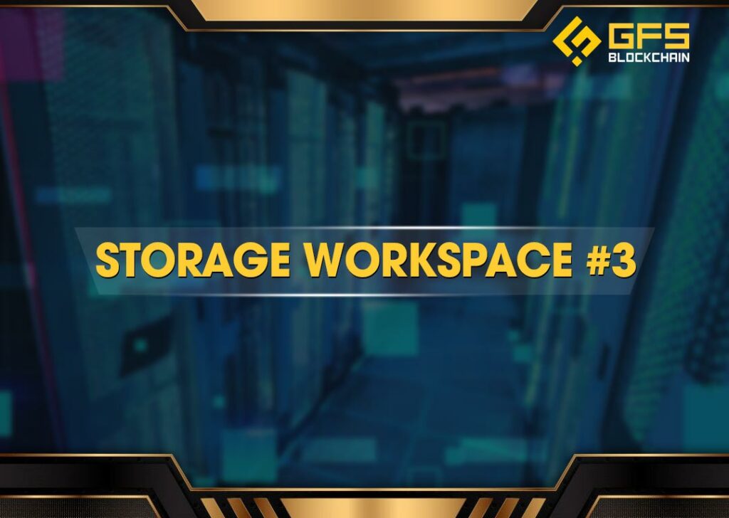 Storage Workspace Filecoin Arweave