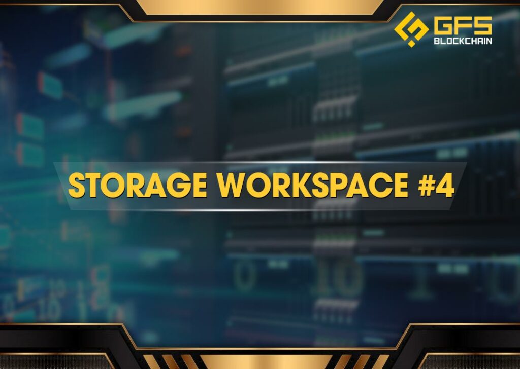 Storage Workspace Filecoin Arweave so sanh