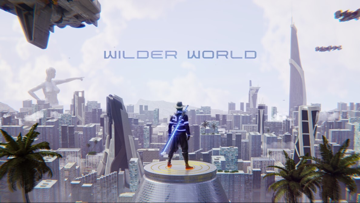 Wilder world 