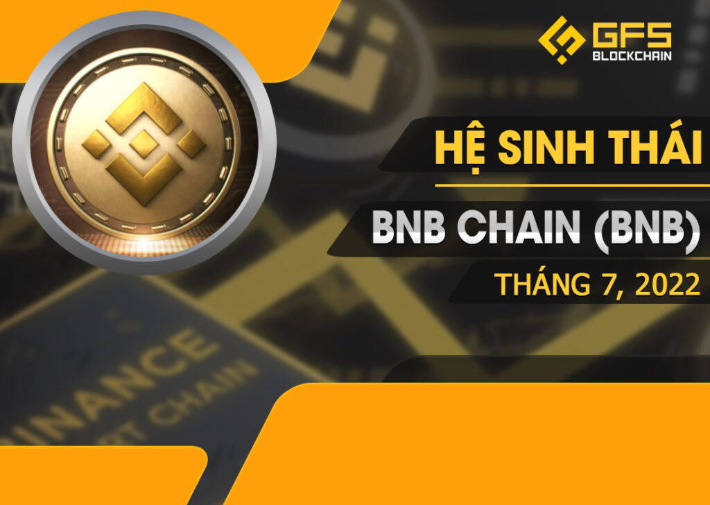 he sinh thai BNB Chain