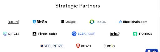 Nexo strategic partners