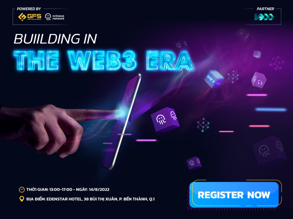 Building In The Web3 Era