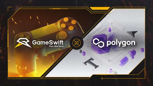 GameSwift hợp tác với Polygon 