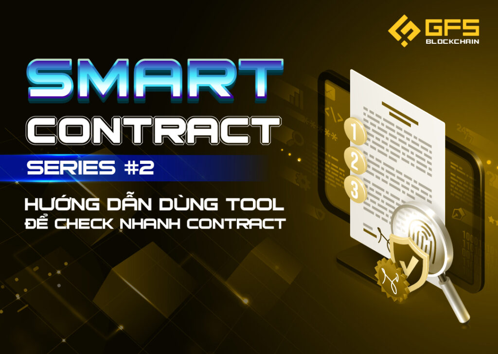 Smart contract Series-02