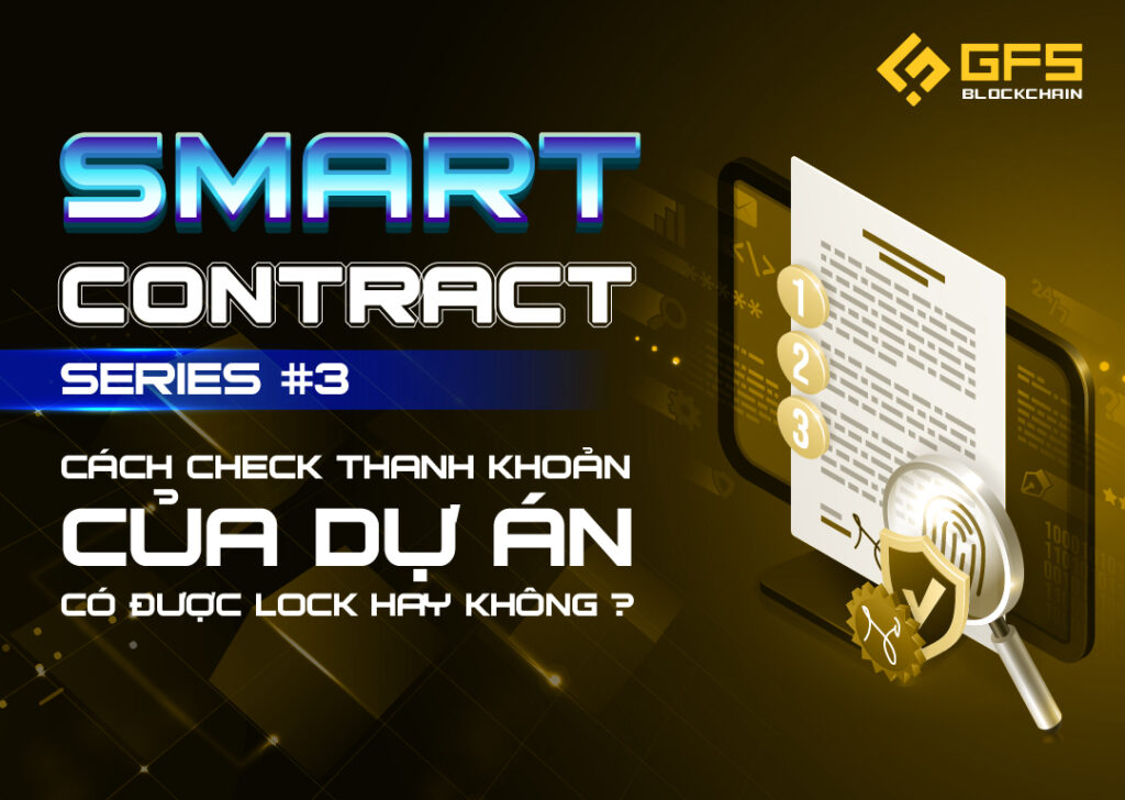 Smart contract Series-03