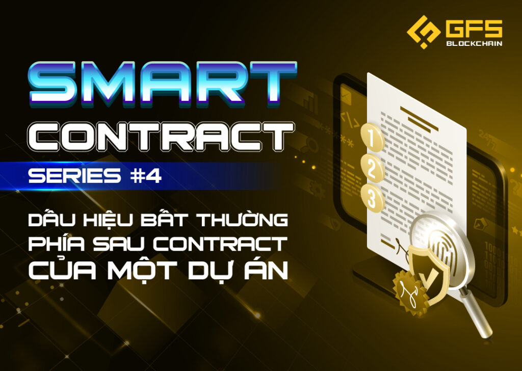 Smart contract Series-04