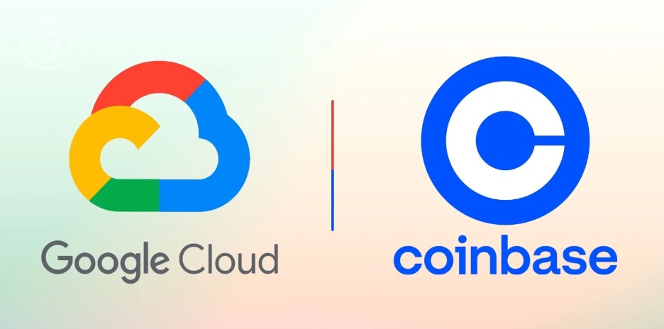 Google và Coinbase hợp tác với nhau