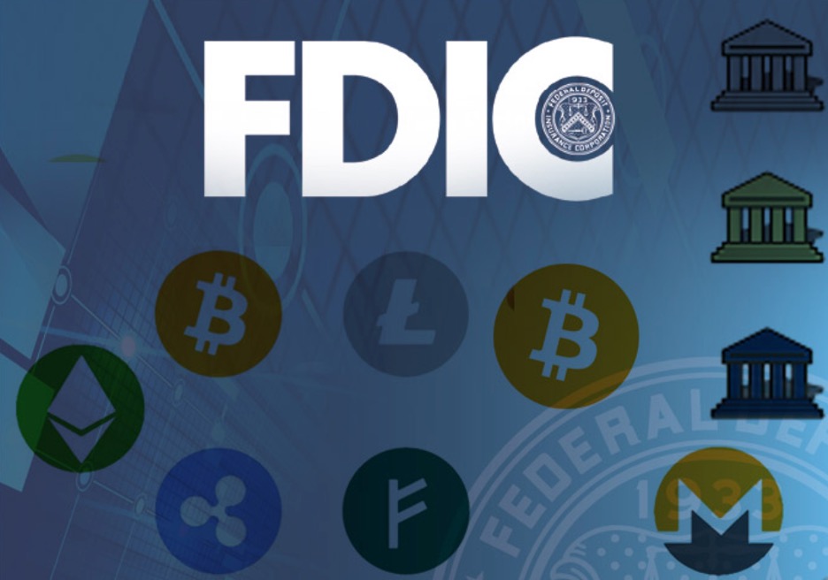 FDIC ưu tiên đánh giá rủi ro của tiền mã hoá