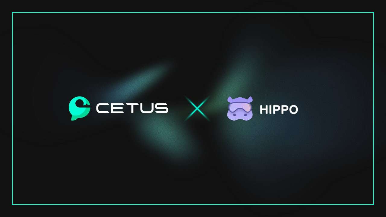 Cetus hợp tác với Hippo Labs